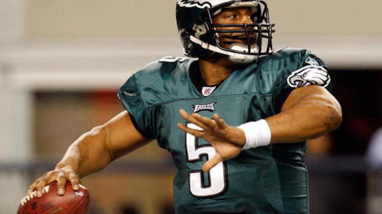 Ericka shemale big brother Is donovan mcnabb gay